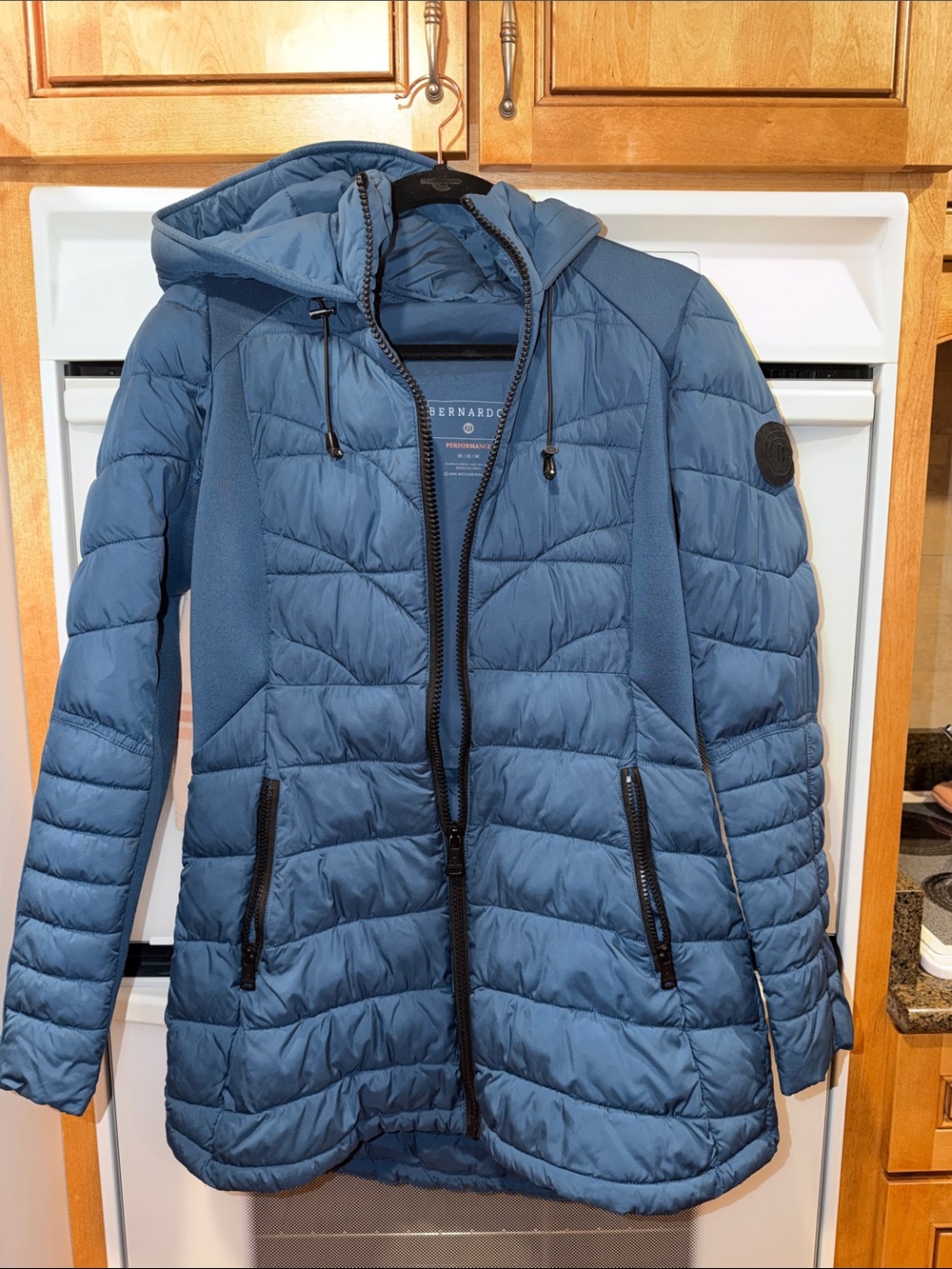 Puffer jacket
